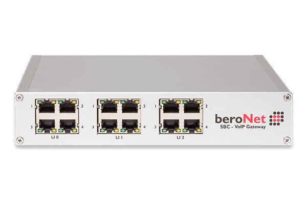 beroNet BNSBC-XL gateway/controller 10, 100 Mbit/s