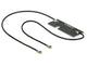 DeLOCK 89569 antenne Sektorantenne MHF 5 dBi