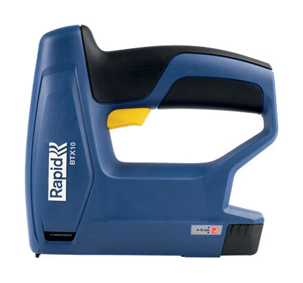 Rapid BTX10 Batteridrevet hæftepistol