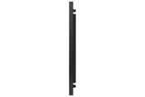 Samsung QM98T-B Digital fladpaneldisplay 2,49 m (98") LCD Wi-Fi 500 cd/m² 4K Ultra HD Sort Indbygget processer Tizen 4.0