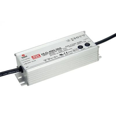 MEAN WELL HLG-40H-24B LED-driver
