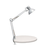 MAUL MAULstudy bordlampe E27 6,4 W LED D Sølv