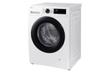 Samsung WW90CGC04DAELE vaskemaskine Front-læsning 9 kg 1400 rpm Hvid
