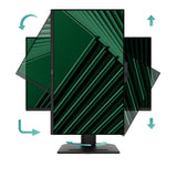 MSI Pro MP275QPDG computerskærm 68,6 cm (27") 2560 x 1440 pixel Wide Quad HD LCD Sort