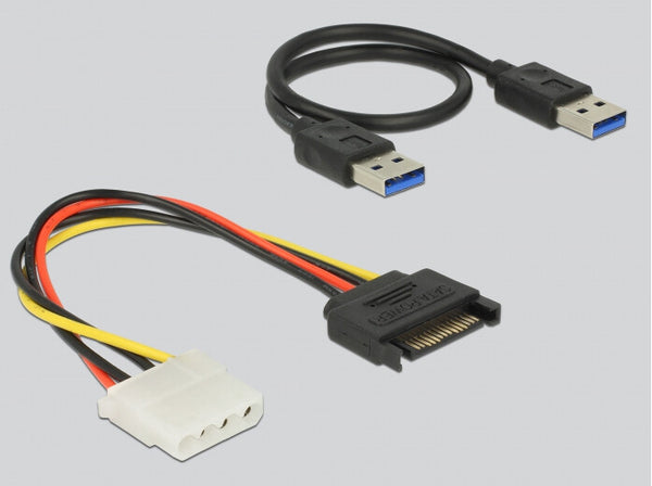 DeLOCK 41428 interface-kort/adapter Intern PCIe, USB 3.2 Gen 1 (3.1 Gen 1)