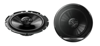 Pioneer TS-G1720F bilhøjttaler Rund 2-vejs 300 W 2 stk