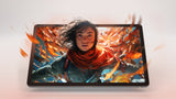 Lenovo Idea Tab Mediatek 128 GB 27,9 cm (11") 8 GB Wi-Fi 5 (802.11ac) Android 15 Grå