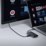 AUKEY CB-C71 dockingstation Sort