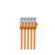 shiverpeaks BS75511-O-SET5 netværkskabel Orange 1 m Cat7 S/FTP (S-STP)