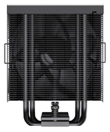 GameMax SIGMA 550 INFINITY BK Computerkølesystem Processor Luftkøler 12 cm Sort 1 stk