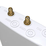 Mikrotik NetBox 5 ax Hvid Strøm over Ethernet (PoE)