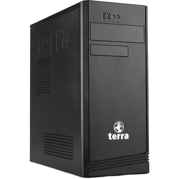 TERRA PC-BUSINESS 7000 AMD Ryzen™ 7 8700G 16 GB DDR5-SDRAM 1 TB SSD Windows 11 Pro Midi Tower Sort