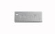Intenso Premium Line USB-nøgle 128 GB USB Type-A 3.2 Gen 1 (3.1 Gen 1) Rustfrit stål