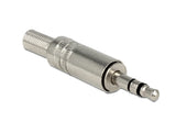 DeLOCK 65532 kabelsamler 3.5 mm Sølv