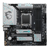 MSI B650M GAMING PLUS WIFI bundkort AMD B650 Sokkel AM5 micro ATX