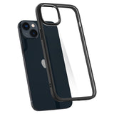 Spigen ACS04895 mobiltelefon etui 17 cm (6.7") Cover Sort