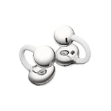 Huawei FreeClip 2 Headset True Wireless Stereo (TWS) I ørerne Opkald/musik Bluetooth Hvid