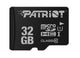 Patriot Memory PSF32GMDC10 hukommelseskort 32 GB MicroSDHC UHS-I Klasse 10