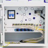 Extralink EX.32787 netværksswitch Ikke administreret L2 Gigabit Ethernet (10/100/1000) Strøm over Ethernet (PoE) Hvid