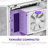 NZXT C1000 Gold ATX 3.1 enhed til strømforsyning 1000 W 24-pin ATX Hvid
