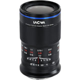 Laowa VE6528FX kameraobjektiv MILC/SLR Makro telelinse Sort