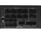 Asrock Phantom Gaming PG-1600G enhed til strømforsyning 1600 W 20+4 pin ATX ATX Sort