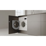 Whirlpool BI WMWG 81485 PL vaskemaskine Front-læsning 8 kg 1351 rpm Hvid