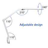 MAUL 8205302 bordlampe Hvid