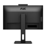 AOC Q27P3CW computerskærm 68,6 cm (27") 2560 x 1440 pixel Quad HD LED Sort