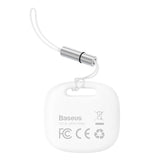Baseus T2 Pro Smart Finder Hvid