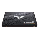 Team Group T-FORCE VULCAN Z T253TY004T0C101 intern solid state drev 4 TB 2.5" Serial ATA III QLC
