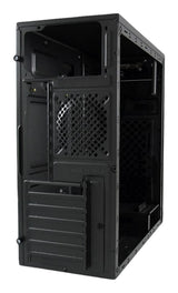 LC-Power 7036B Midi Tower Sort