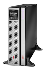 APC SRTL1000RMXLI UPS-enhed Dobbeltkonvertering (online) 1 kVA 900 W 8 AC stikkontakt(er)