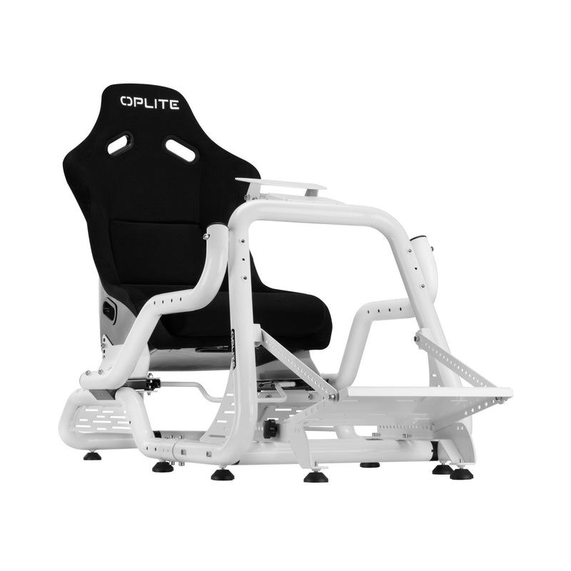 Oplite GTR S8 Infinity Force Cockpit til racerløb