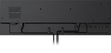 iiyama LH5065UHSB-B1AG skilte display Digital fladpaneldisplay 125,7 cm (49.5") LCD Wi-Fi 800 cd/m² 4K Ultra HD Sort Indbygget processer Android 11 24/7