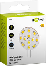 Goobay 30589 energy-saving lamp Kold hvid 6500 K 2 W G4 E