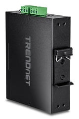 Trendnet TI-G50611 netværksswitch Ikke administreret 2.5G Ethernet (100/1000/2500) Sort