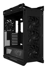 ASUS ROG Strix Helios II GX601S Midi Tower Sort