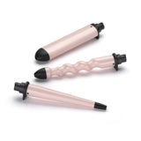 BaByliss Curl & Wave Trio