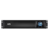 APC Smart UPS C 3000V UPS-enhed Interaktivt indgangsstik 3 kVA 2100 W