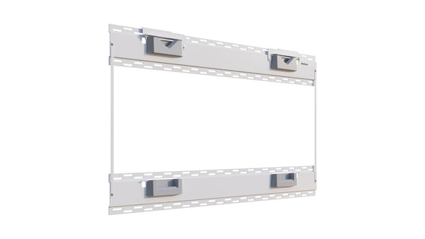 Steelcase Roam™ Wall Mount for Surface Hub 2S 85'' 2,16 m (85") Grå, Hvid