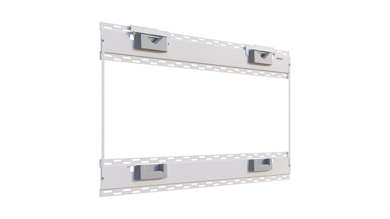 Steelcase Roam™ Wall Mount for Surface Hub 2S 85'' 2,16 m (85") Grå, Hvid