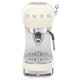Smeg ECF02CREU kaffemaskine Vejledning Espressomaskine 1,1 L