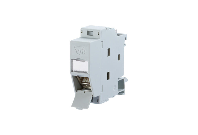 METZ CONNECT 130B117003-E stikkontakt RJ-45 Grå