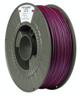 Spectrum Filaments TF-24097 3D print materiale Polymælkesyre-kulfiber (PLA-CF) Violet 1 kg