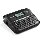 Brother PT-D460BTVP etiketprinter Termisk overførsel 180 x 180 dpi 30 mm/sek. Kabel & trådløs TZe Bluetooth QWERTY