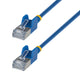 StarTech.com N6APATSTP34BLS80CM netværkskabel Blå 0,8 m Cat6a U/FTP (STP)