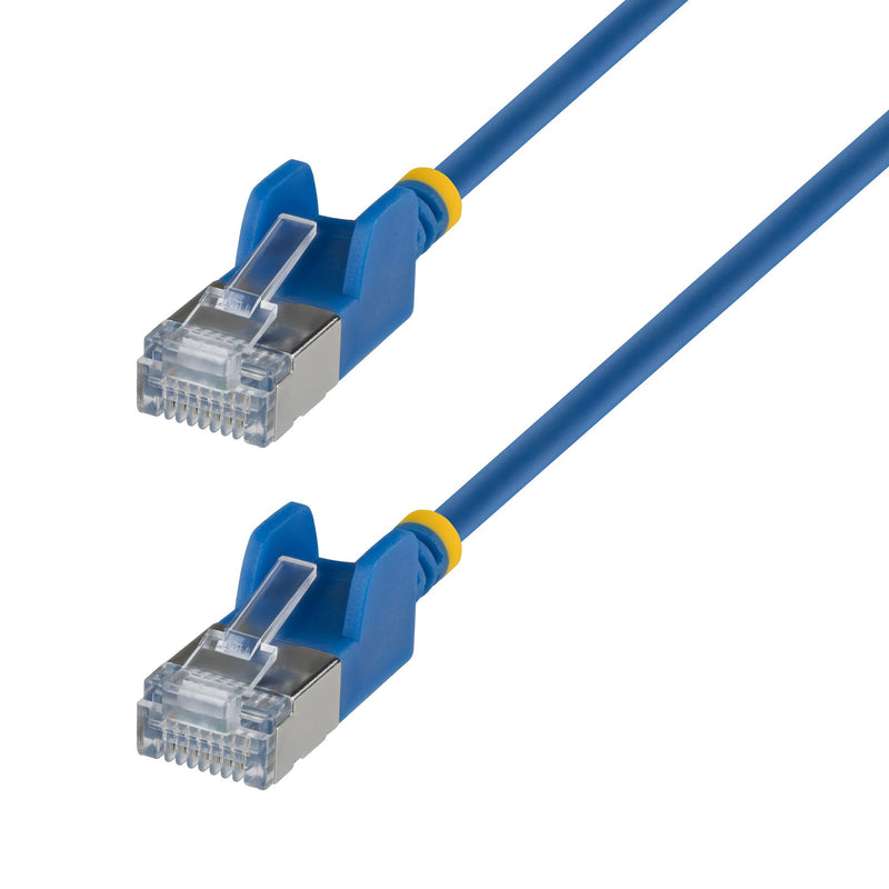 StarTech.com N6APATSTP34BLS3M netværkskabel Blå 3 m Cat6a U/FTP (STP)