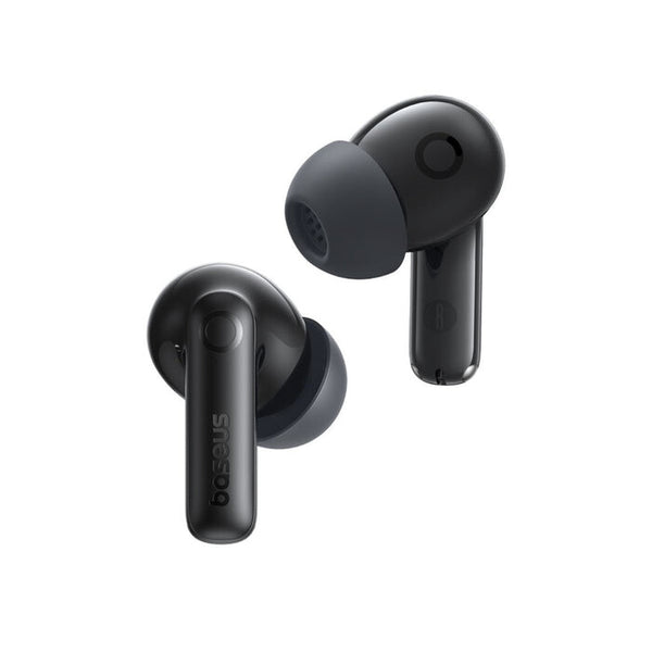 Baseus Bass BP1 Headset True Wireless Stereo (TWS) I ørerne Opkald/musik Bluetooth Sort
