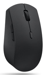 Lenovo 4X31R64323 tastatur Mus inkluderet Kontor RF trådløs + Bluetooth Dansk Sort